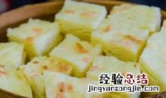 豆腐糕怎么做好吃又嫩 米糕豆腐怎么做好吃