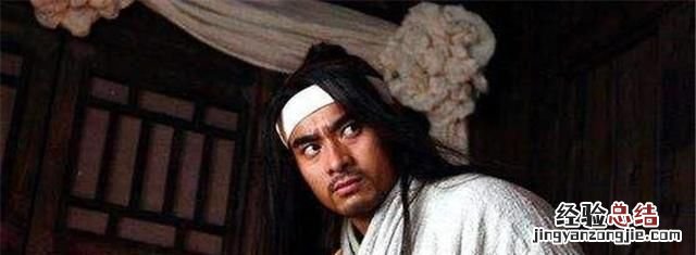 武松最怕的两个人 武松最怕三个人是谁