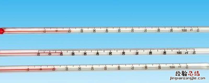温度计上的刻度有什么特点 温度计的刻度常以什么来标注