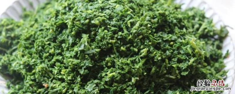 荠菜可以做蒸菜吗 荠菜蒸着吃怎么做