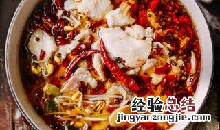 麻辣活水鱼做法窍门 麻辣活水鱼做法窍门图片