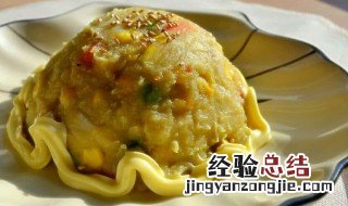 咖喱土豆泥的做法 咖喱土豆泥怎么做好吃窍门