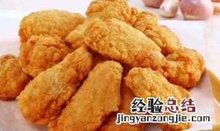 炸鸡翅用不用焯水 炸鸡翅用焯吗