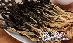 干白菜都怎么吃才好 干白菜都怎么吃