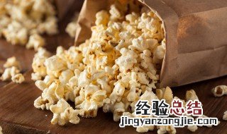 用玉米制作爆米花怎么做 怎么拿玉米做爆米花