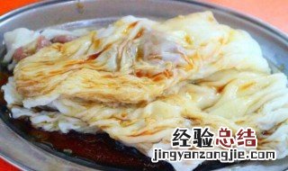 肠粉底油怎么调不跑浆 肠粉用的底油是啥油