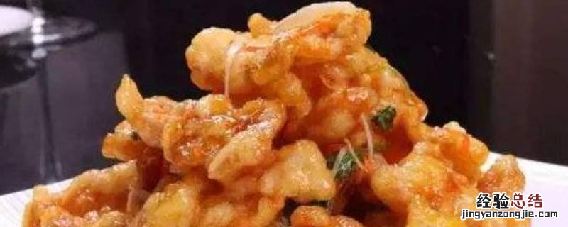 炸的菜有哪些家常菜图片 炸的菜有哪些家常菜