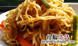 蒸面条加什么菜好 蒸面条加什么菜好吃窍门