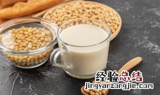 喝豆浆不能和什么一起吃 喝豆浆不能喝什么
