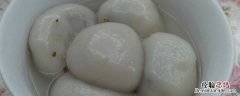 汤圆怎样才是煮熟 汤圆怎么才算煮熟