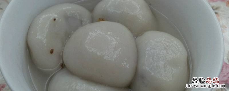 汤圆怎样才是煮熟 汤圆怎么才算煮熟