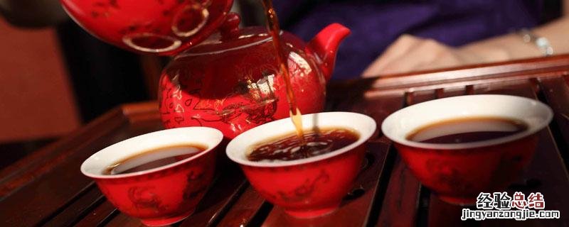 大碗茶是什么茶叶 大碗茶是什么茶