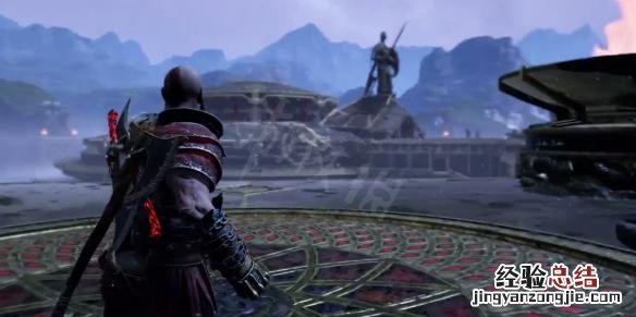 战神4穆斯贝尔海姆塔处隐藏裂缝开启方法 战神4怎么开启