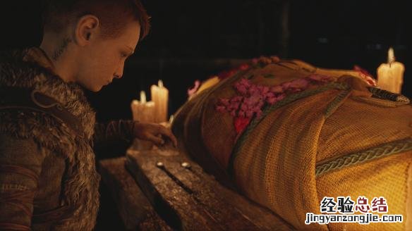 战神4女巫及蠕虫简单击杀方法视频 战神4女巫及蠕虫简单击杀方法