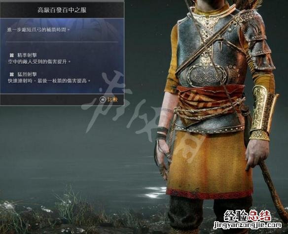 战神4阿特柔斯全盔甲资料汇总 战神4 盔甲