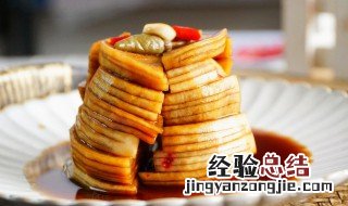 腌萝卜片怎么做才好吃而且脆酸甜 腌萝卜片怎么做才好吃