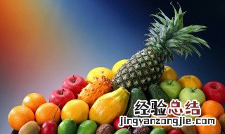 三四月份上市的水果 4月份有什么水果上市