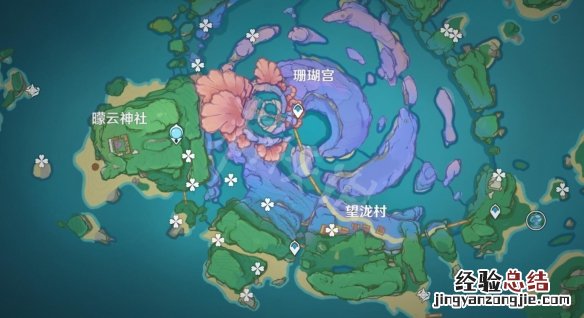 原神稻妻圣遗物狗粮怎么收集 原神稻妻圣遗物狗粮路线