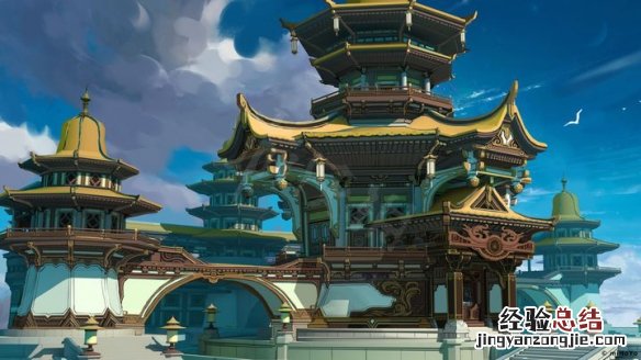 原神2.2新地图攻略 原神2.2新地图是什么