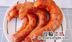 烤鸡脖烤多长时间最好 烤鸡脖的做法 烤箱多长时间