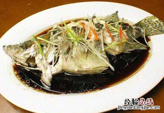 鳜鱼和桂鱼的区别鱼的做法 鳜鱼和桂鱼的区别