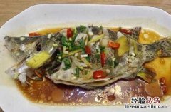 鳜鱼和桂鱼的区别鱼的做法 鳜鱼和桂鱼的区别