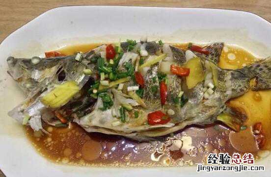 鳜鱼和桂鱼的区别鱼的做法 鳜鱼和桂鱼的区别