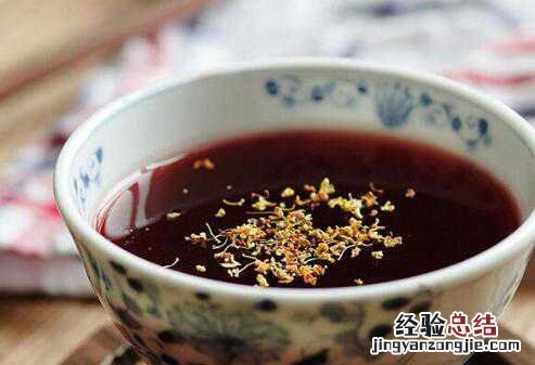 乌梅茶怎么做,乌梅茶的正确做法 乌梅 做法