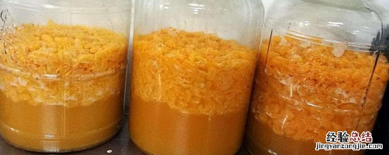 冬天桔子酒的酿制方法 桔子酒的发酵酿制方法