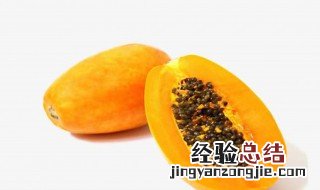 木瓜正确吃法大全 木瓜正确吃法大全图片