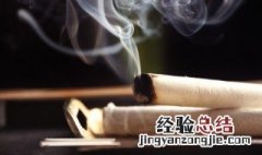艾条熏脚底能不能每天熏 艾灸脚心的功效和作用