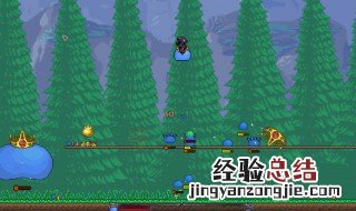 泰拉瑞亚史莱姆王怎么召唤 泰拉瑞亚史莱姆皇后怎么召唤