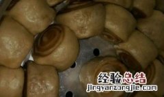 酱香小馒头怎么做的 酱香小馒头怎么做