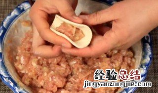 白萝卜肉饺子馅怎么做最好吃 饺子馅怎么做最好吃