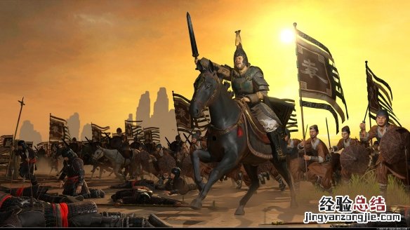 全面战争三国袁术怎么抓徐晃 三国全战徐晃怎么招