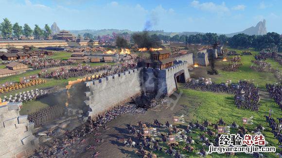 全面战争三国郑姜怎么玩 全面战争三国怎么收郑姜