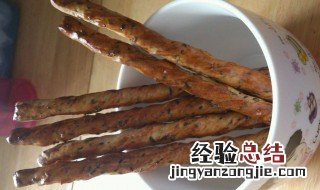 芝麻海苔阿拉棒怎么做 自己做芝麻海苔怎么做