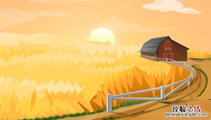 形容秋天很美的诗句有哪些 形容秋天很美的诗词