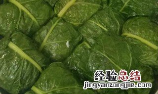 豆腐菜包怎么做 豆腐菜包做法大全