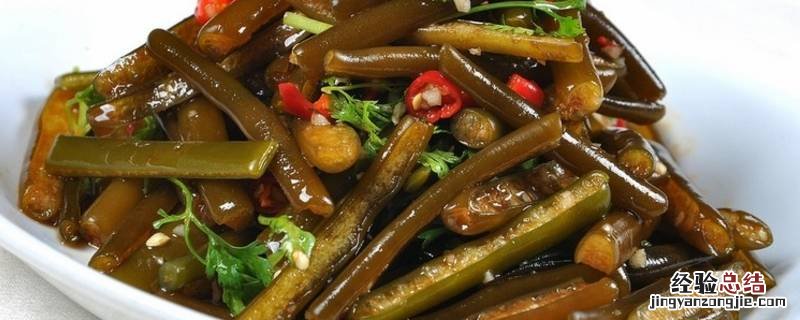 冰笋的做法 冰笋怎么做菜
