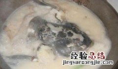 青鱼头怎么做汤好吃 青鱼头怎么做汤