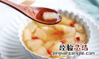 白萝卜梨水的煮水方法 白萝卜梨子水怎么煮化痰治咳嗽