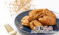 烤箱烤面筋多长时间 烤箱烤面筋多长时间烤好