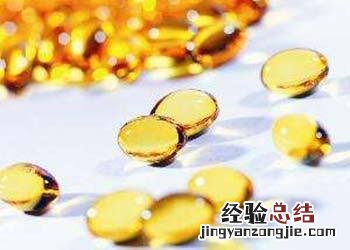 维他命e对皮肤的作用 维他命e