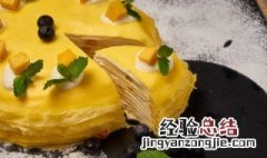 微波炉烤蛋糕要多长时间 烤蛋糕要多长时间