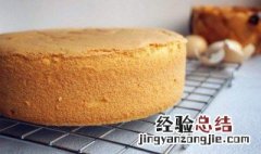 八寸蛋糕烤多长时间 八寸蛋糕要烤多少分钟多少度