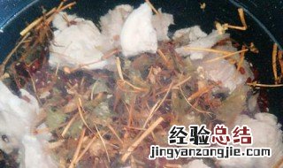 鱼腥草煲赤小豆 鱼腥草枝子赤小豆汤怎么做