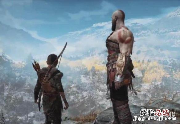 战神4第二次上山怎么出去 战神4通关之后如何下山