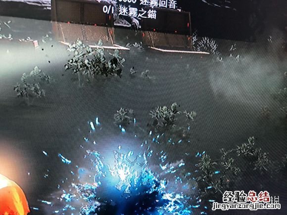 战神4迷雾锚在哪里 战神4迷雾之锚一定要战神难度吗