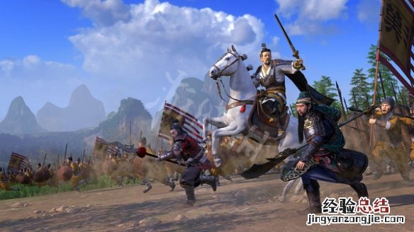 全面战争三国逃兵怎么杀 全面战争三国俘获部队怎么处置
